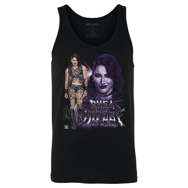 Rhea Ripley Men's Tank Top | 500 LEVEL