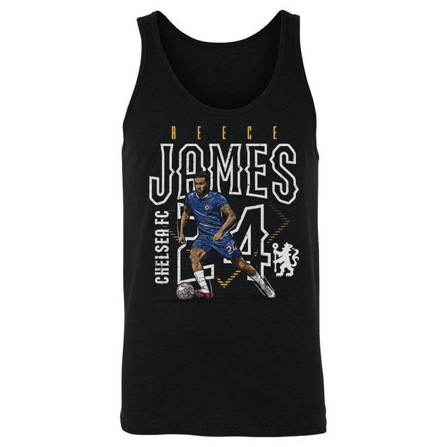 Reece James Men's Tank Top | 500 LEVEL