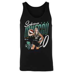 Sabrina Ionescu Men's Tank Top | 500 LEVEL
