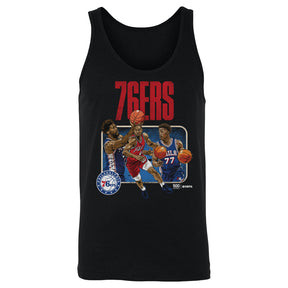 Philadelphia 76ers Men's Tank Top | 500 LEVEL