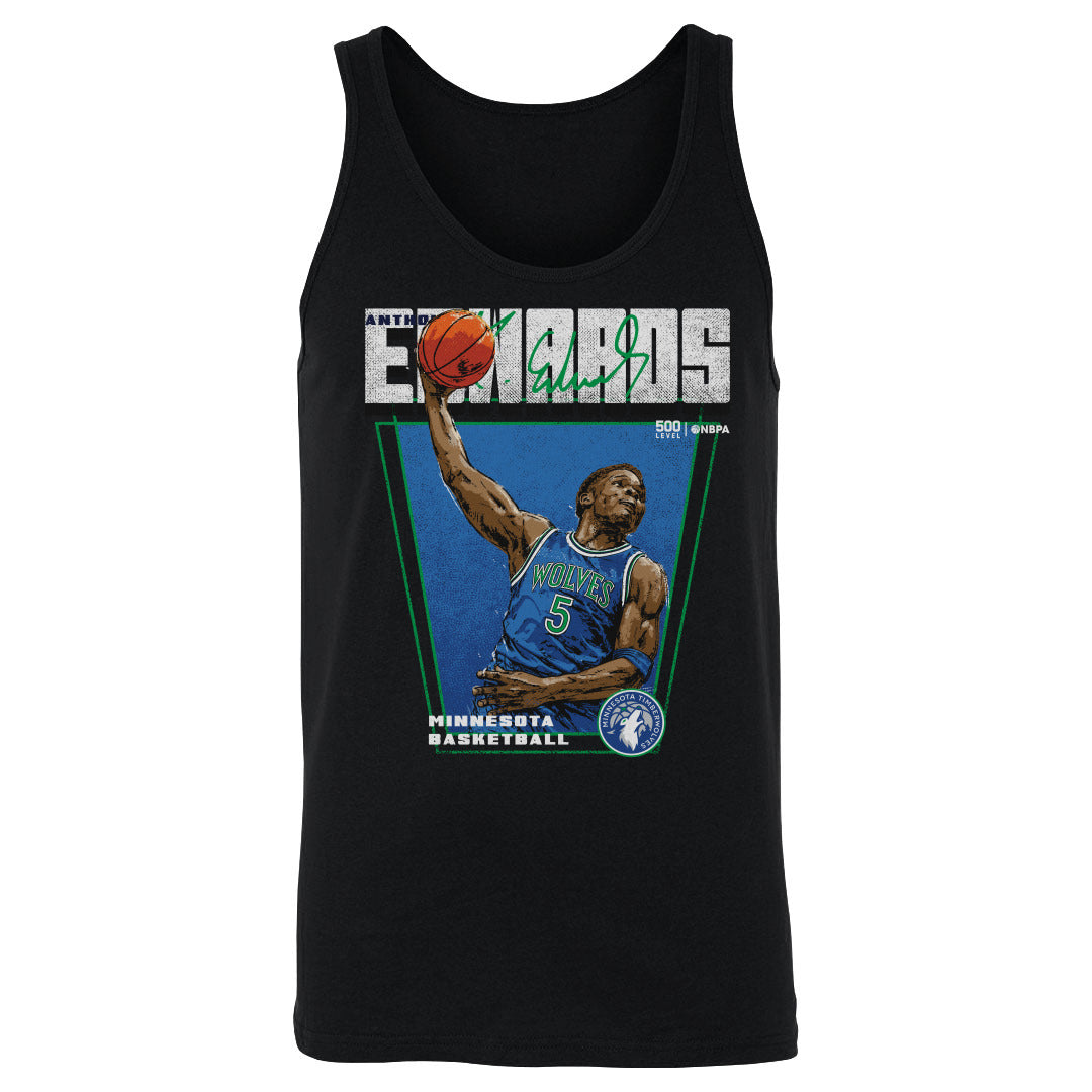 Anthony Edwards Men's Tank Top | 500 LEVEL