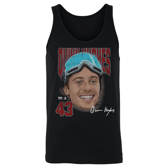 Quinn Hughes Men's Tank Top | 500 LEVEL