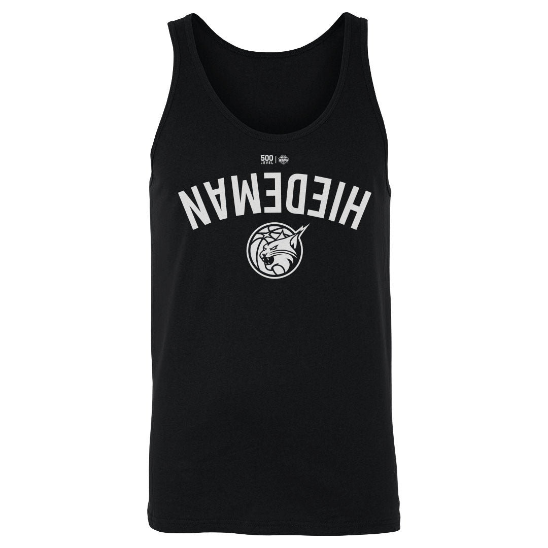 Natisha Hiedeman Men's Tank Top | 500 LEVEL