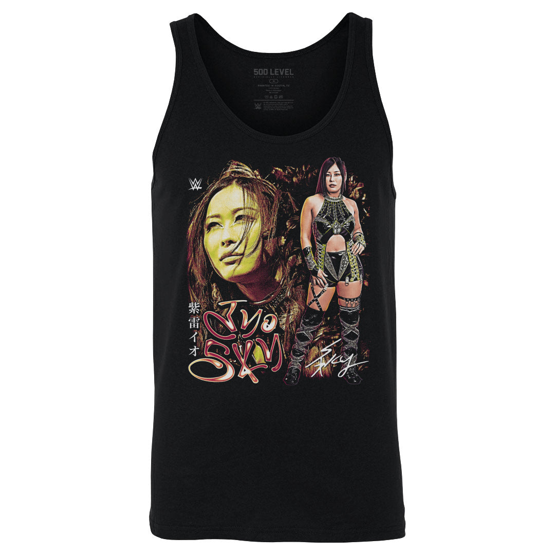 Iyo Sky Men's Tank Top | 500 LEVEL