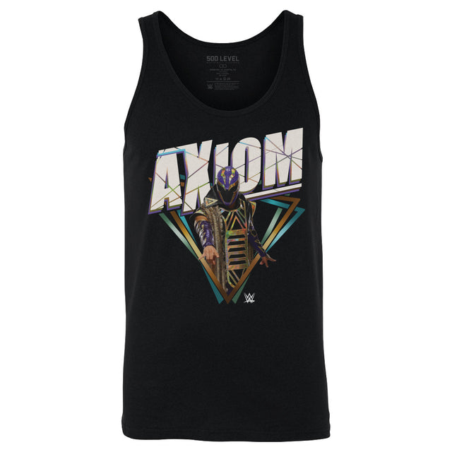 Axiom Men's Tank Top | 500 LEVEL