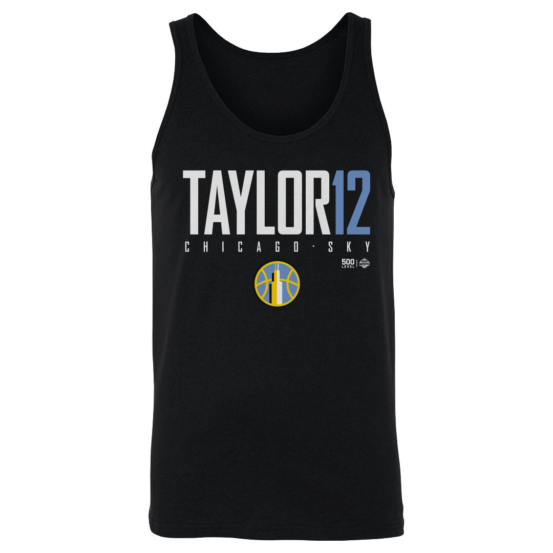Sydney Taylor Men's Tank Top | 500 LEVEL