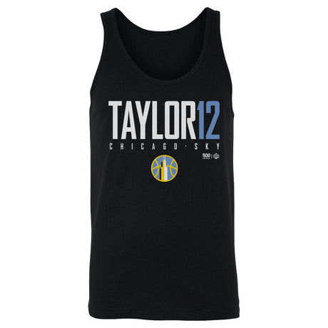 Sydney Taylor Men's Tank Top | 500 LEVEL