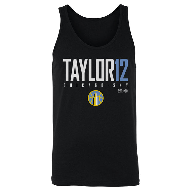Sydney Taylor Men's Tank Top | 500 LEVEL