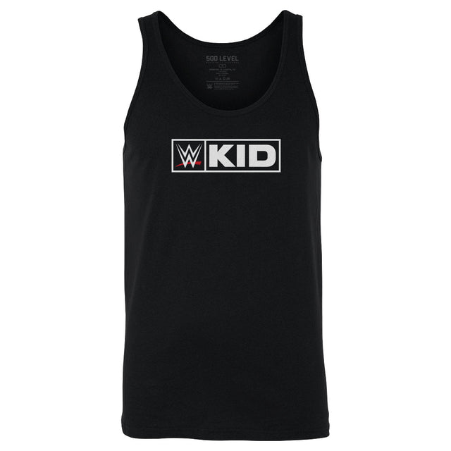 WWE Men's Tank Top | 500 LEVEL