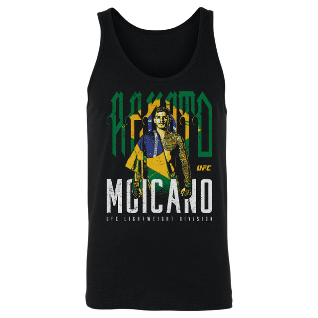 Renato Moicano Men's Tank Top | 500 LEVEL