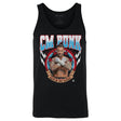 CM Punk Men's Tank Top | 500 LEVEL