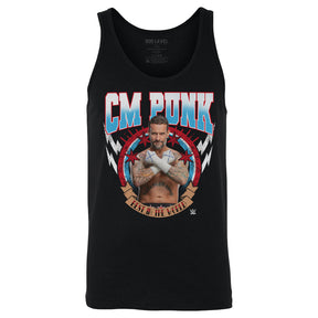CM Punk Men's Tank Top | 500 LEVEL