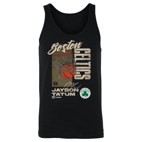 Jayson Tatum Men's Tank Top | 500 LEVEL