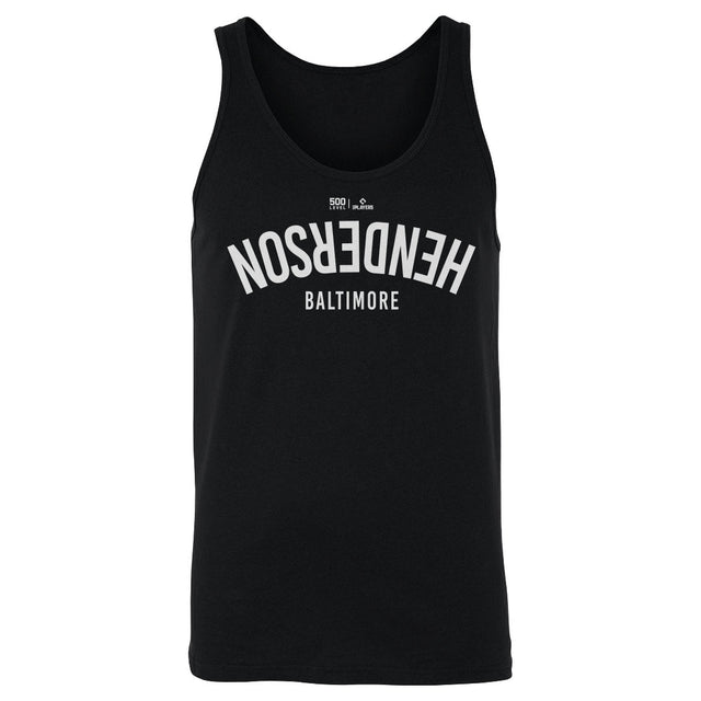 Gunnar Henderson Men's Tank Top | 500 LEVEL