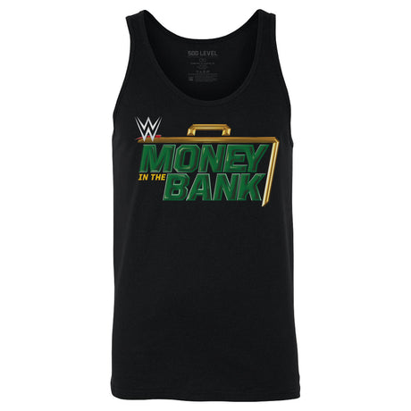 Money In The Bank Men's Tank Top | 500 LEVEL