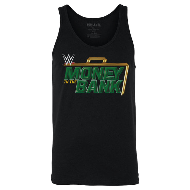 Money In The Bank Men's Tank Top | 500 LEVEL