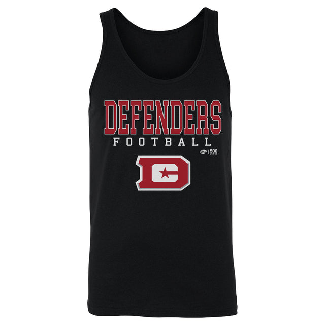DC Defenders Men's Tank Top | 500 LEVEL