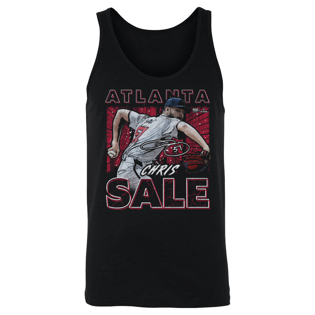 Chris Sale Men's Tank Top | 500 LEVEL