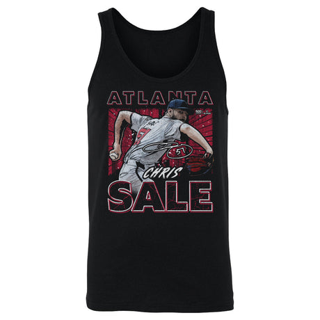 Chris Sale Men's Tank Top | 500 LEVEL