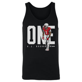 A.J. Brown Men's Tank Top | 500 LEVEL