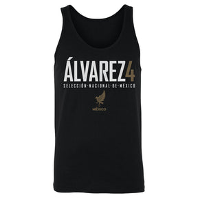 Edson Alvarez Men's Tank Top | 500 LEVEL