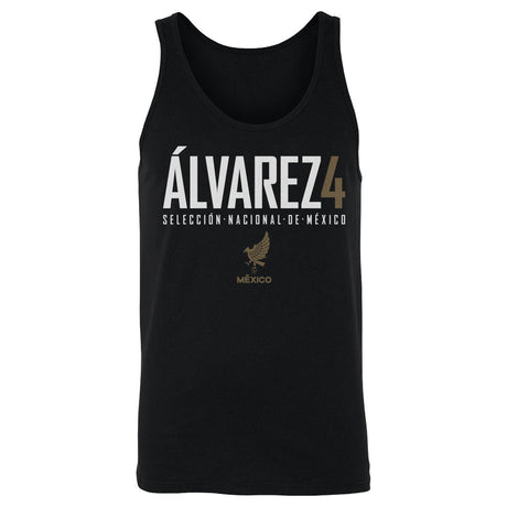 Edson Alvarez Men's Tank Top | 500 LEVEL