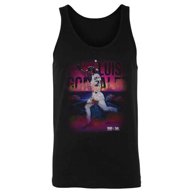 Luis Gonzalez Men's Tank Top | 500 LEVEL