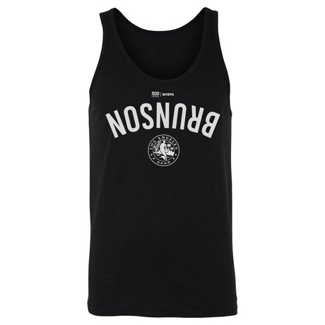 Jalen Brunson Men's Tank Top | 500 LEVEL