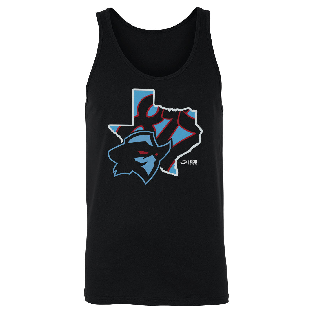 Dallas Renegades Men's Tank Top | 500 LEVEL