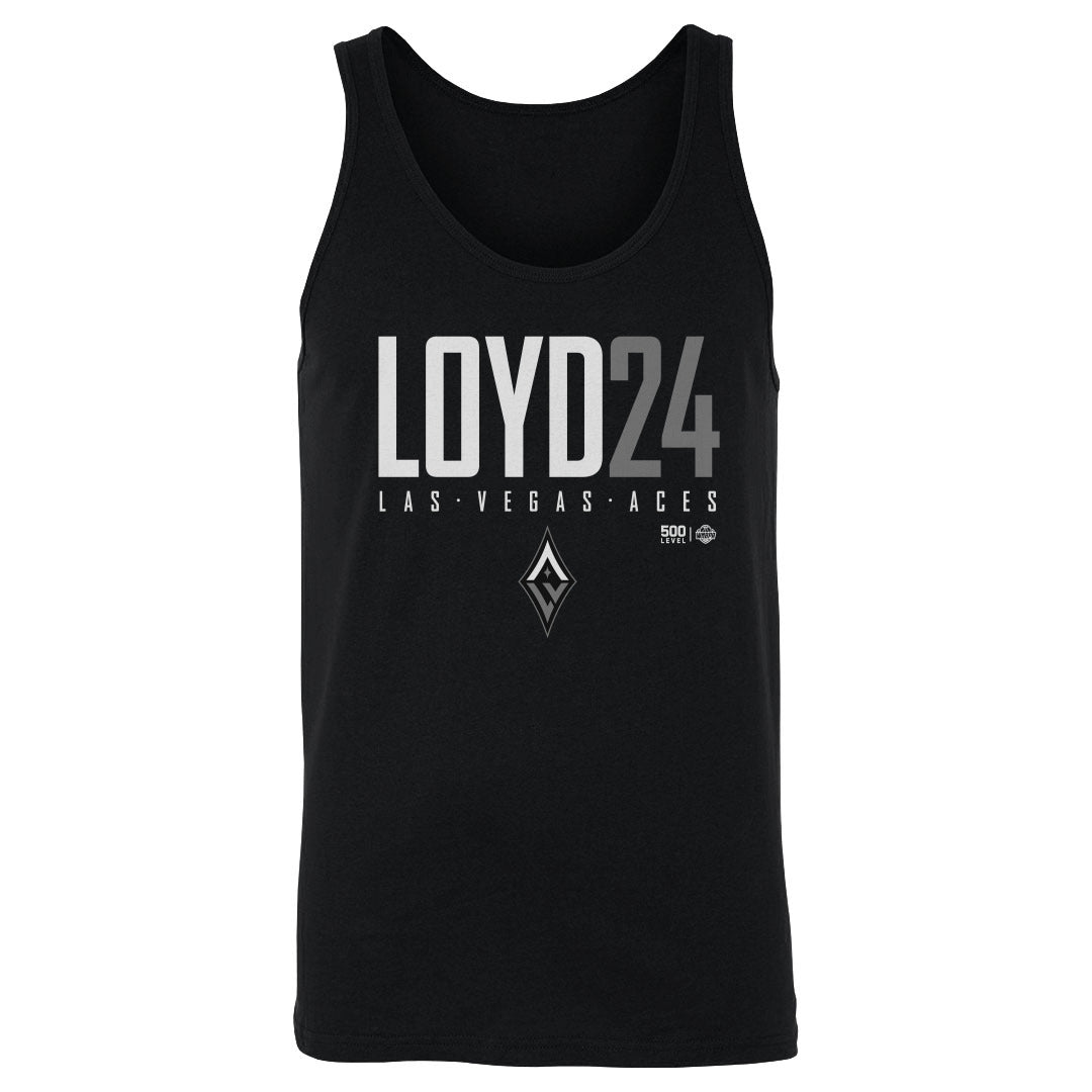 Jewell Loyd Men's Tank Top | 500 LEVEL