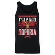 Ilia Topuria Men's Tank Top | 500 LEVEL