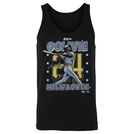 Ben Oglivie Men's Tank Top | 500 LEVEL
