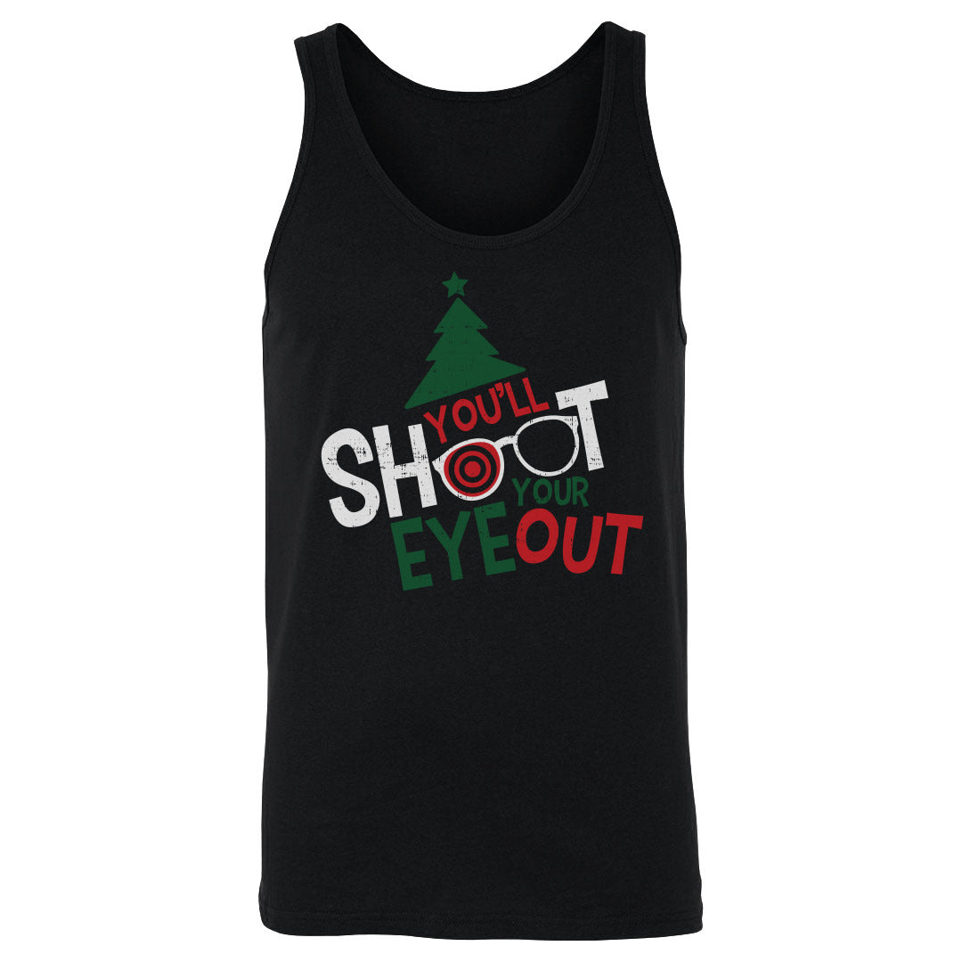 Christmas Men's Tank Top | 500 LEVEL