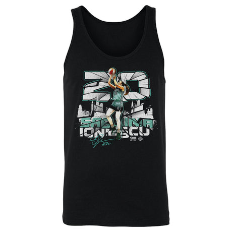 Sabrina Ionescu Men's Tank Top | 500 LEVEL