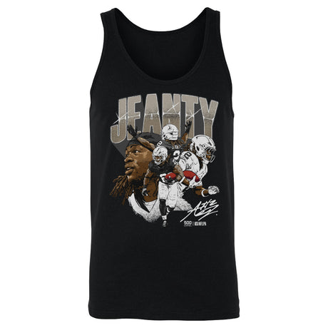 Ashton Jeanty Men's Tank Top | 500 LEVEL