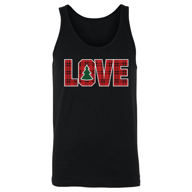 Christmas Men's Tank Top | 500 LEVEL