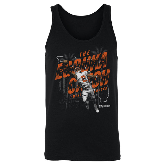 Emeka Egbuka Men's Tank Top | 500 LEVEL