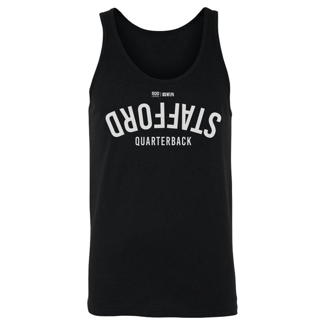 Matthew Stafford Men's Tank Top | 500 LEVEL