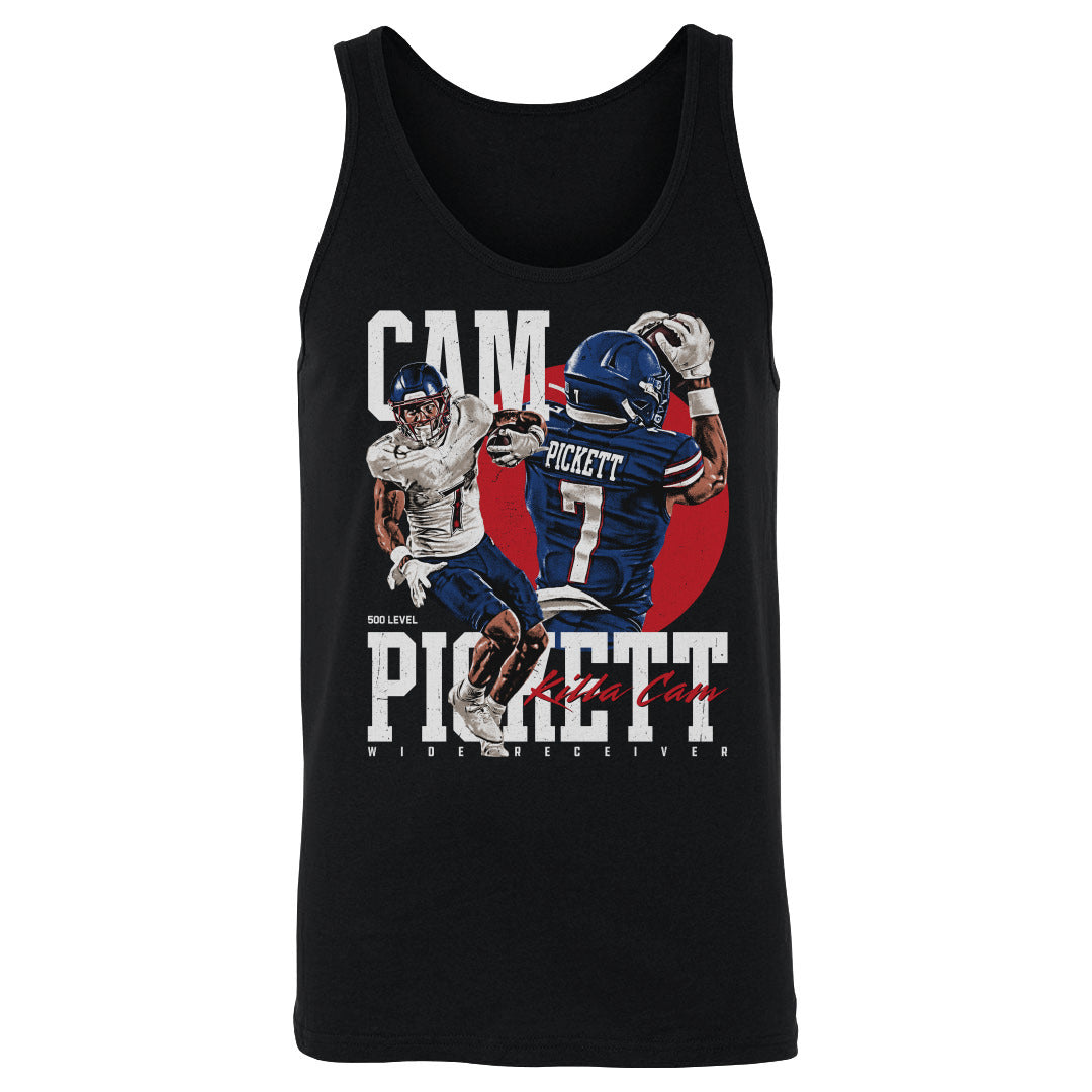 Cam Pickett Men's Tank Top | 500 LEVEL