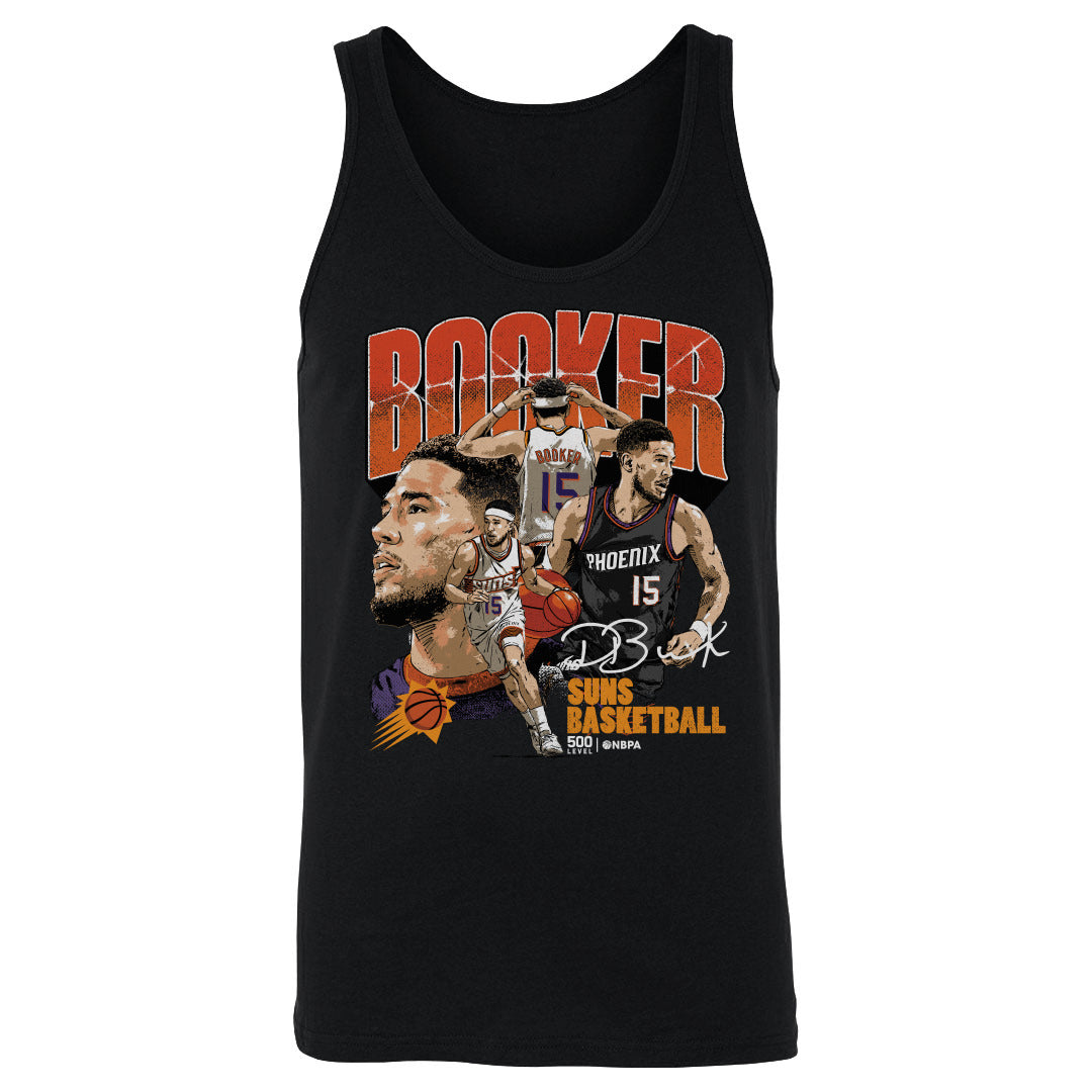 Devin Booker Men's Tank Top | 500 LEVEL