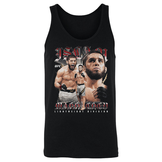 Islam Makhachev Men's Tank Top | 500 LEVEL