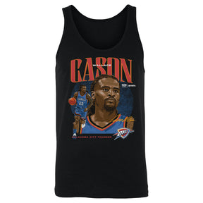 Cason Wallace Men's Tank Top | 500 LEVEL