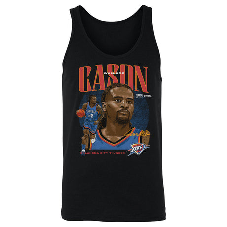 Cason Wallace Men's Tank Top | 500 LEVEL