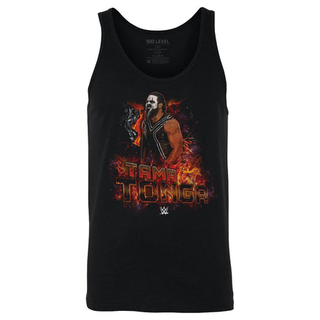 Tama Tonga Men's Tank Top | 500 LEVEL