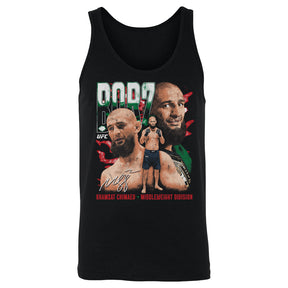 Khamzat Chimaev Men's Tank Top | 500 LEVEL