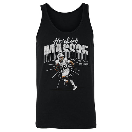 Hezekiah Masses Men's Tank Top | 500 LEVEL