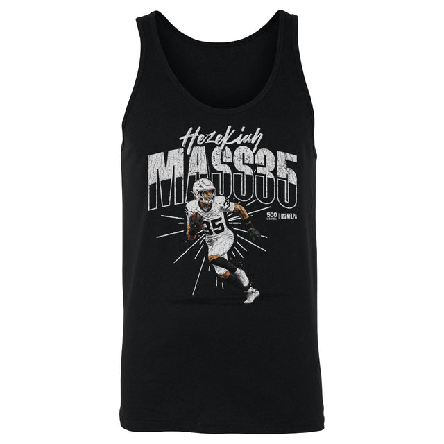 Hezekiah Masses Men's Tank Top | 500 LEVEL