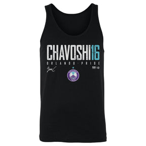 Zara Chavoshi Men's Tank Top | 500 LEVEL