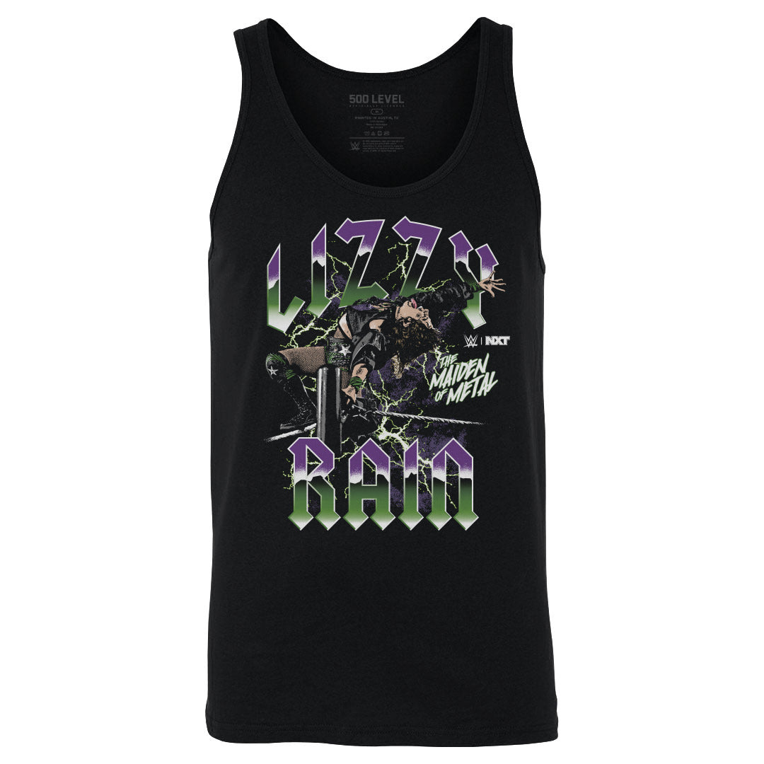 Lizzy Rain Men's Tank Top | 500 LEVEL