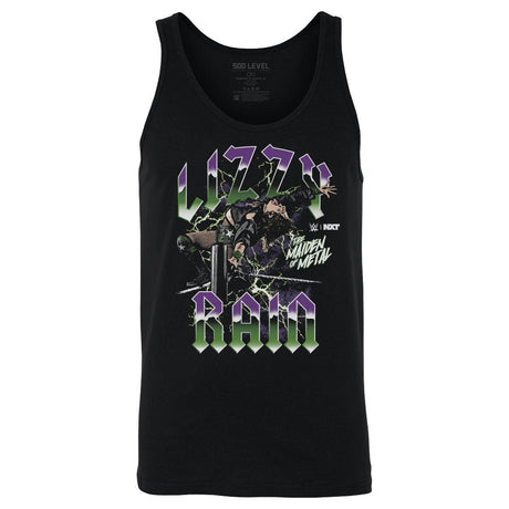 Lizzy Rain Men's Tank Top | 500 LEVEL